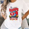 San Francisco 49Ers New Orleans Super Bowl Xxiv Champion Shirt t-shirt