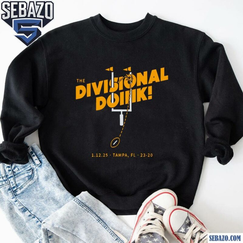 The Divisional Doink Washington Commanders Shirt sweatshirt