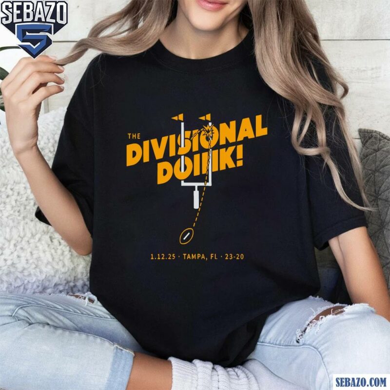 The Divisional Doink Washington Commanders Shirt t-shirt