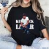 Vintage Kendrick Lamar Rapper Halftime Show 2025 Shirt t-shirt