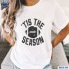 Vintage Tis The Season Super Bowl Sunyday Football Shirt t-shirt