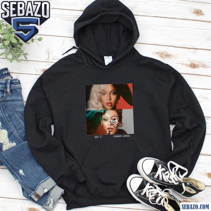 Beyonce Cowboy Carter Puzzle Shirt hoodie