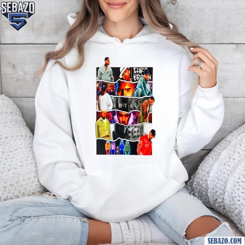 Breezy Chris Brown Shirt hoodie