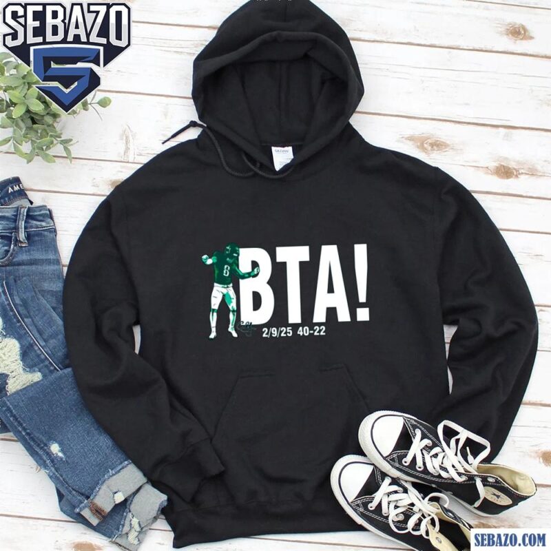 C J Gardner Johnsonbta Bta Philadelphia Eagles Shirt hoodie