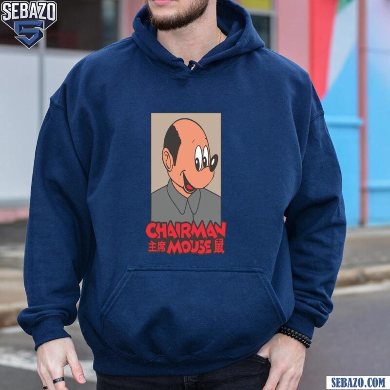 Chairman Mouse Mickey Parody Shirt hoodie