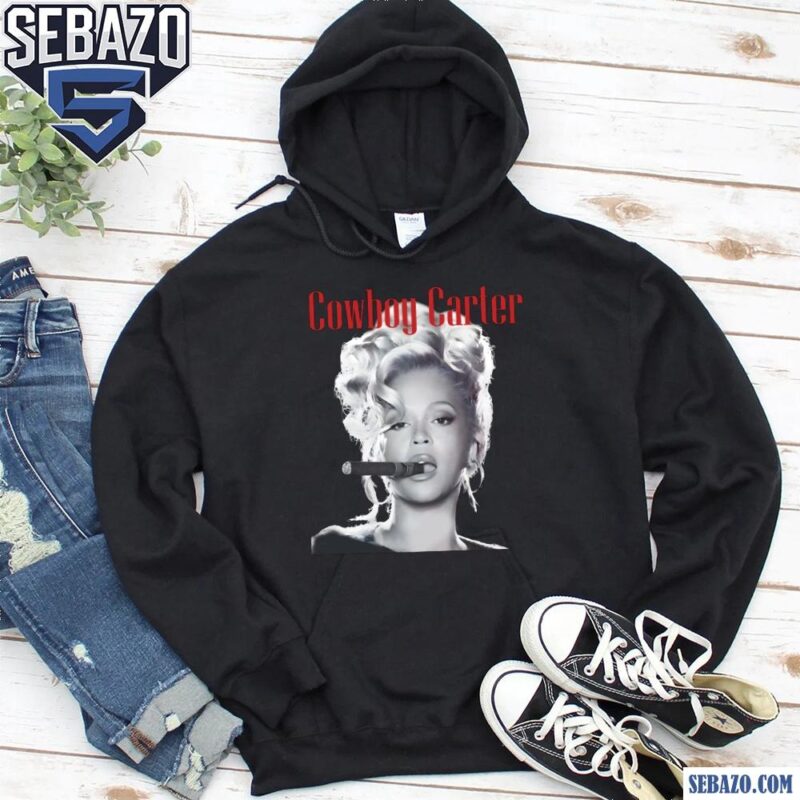 Cowboy Carter Act Ii Smoke Beyonce Shirt hoodie