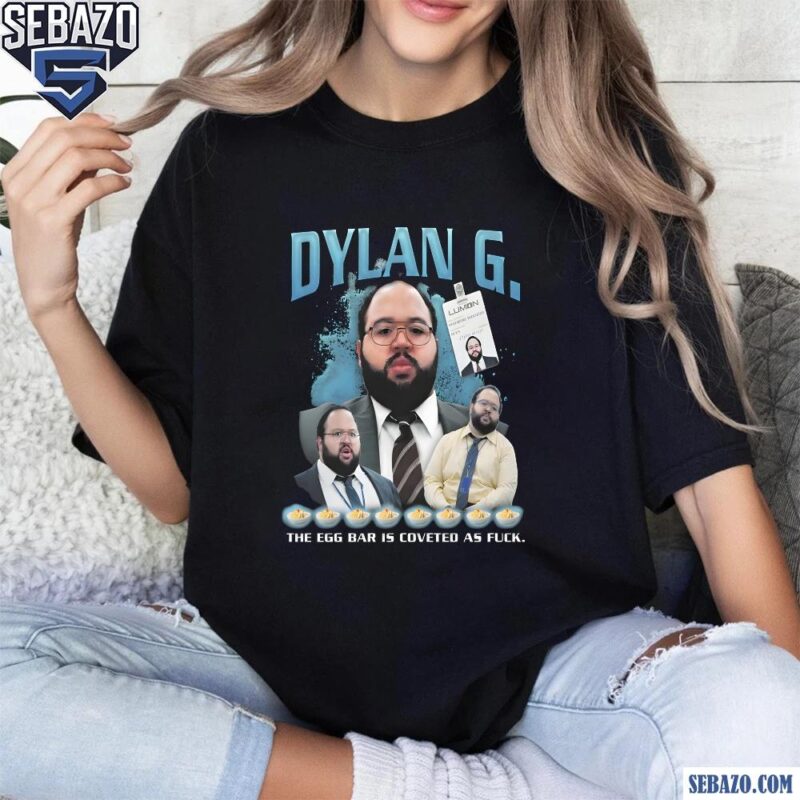 Dylan G Severance Apple Tv Series Shirt t-shirt