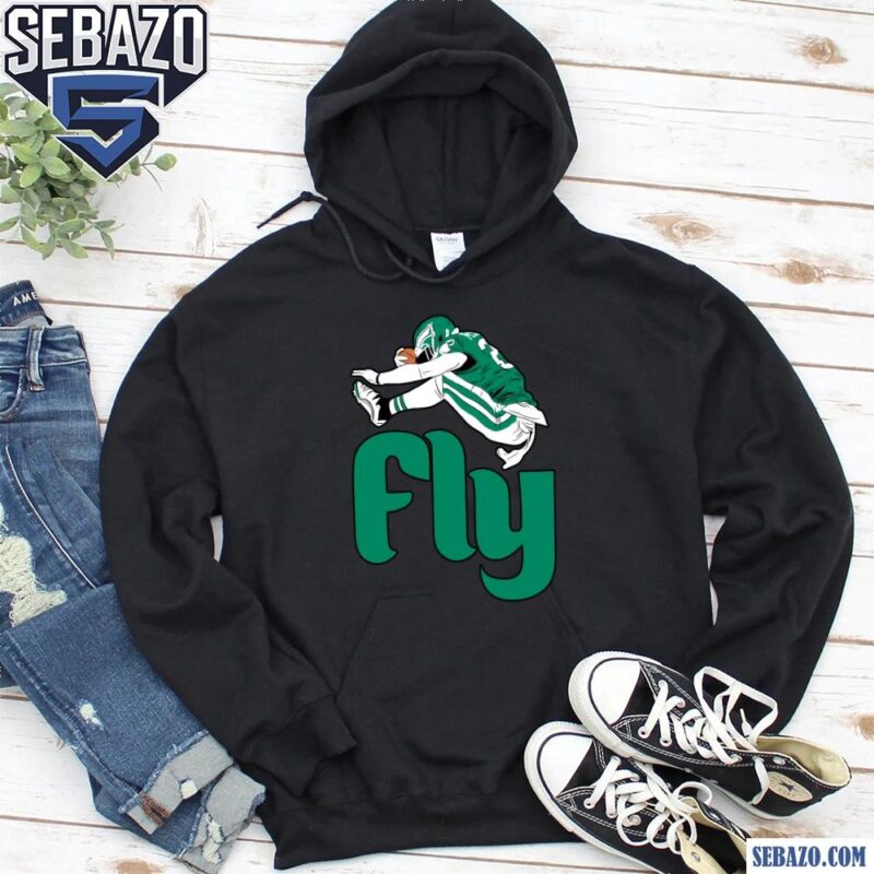 Fly Eagles Fly Saquon Barkley Philadelphia Eagles Shirt hoodie