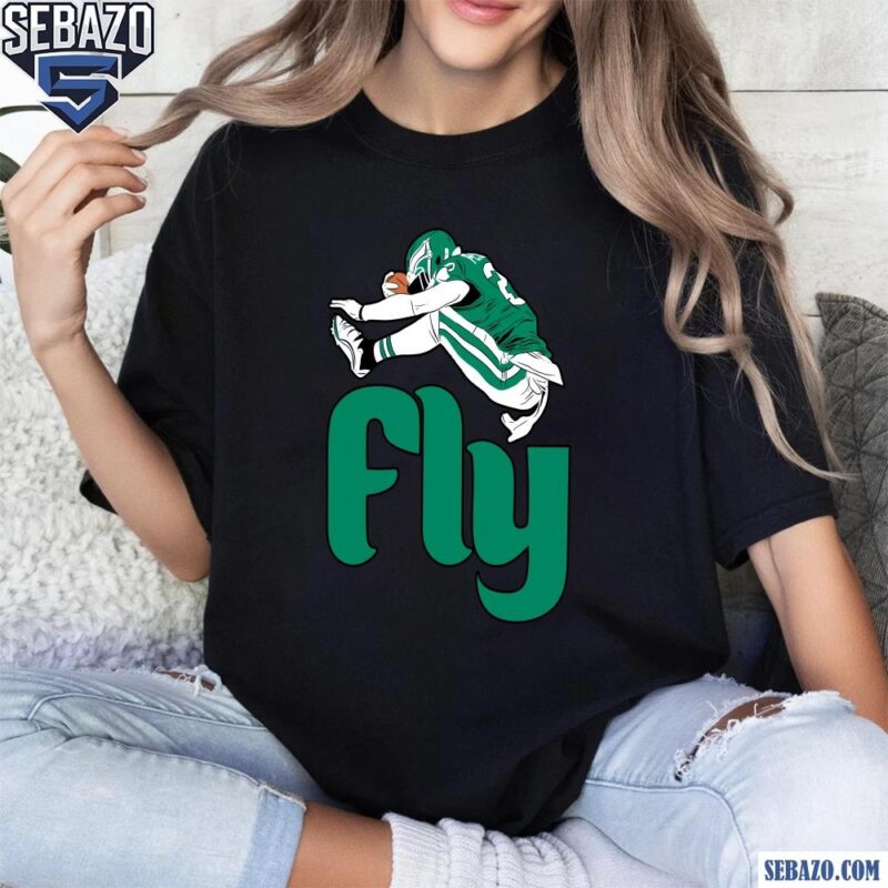 Fly Eagles Fly Saquon Barkley Philadelphia Eagles Shirt t-shirt