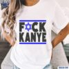 Fuck Kanye Antisemitism Jewish Flag Shirt t-shirt