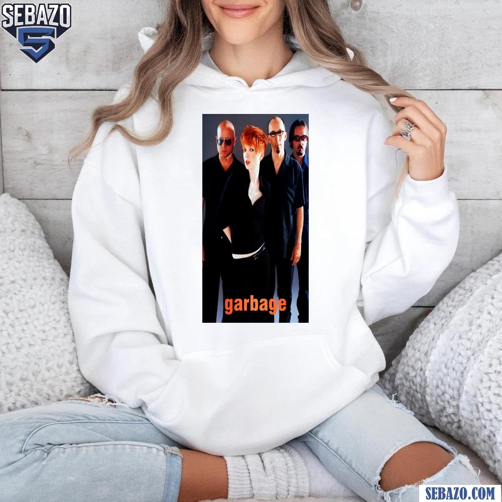 Garbage Rock Band Beautiful Poster Shirt