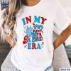 Gliiter Read Across America In My Reading Era Dr Seuss Day Shirt t-shirt