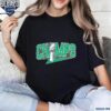 Glitter Champs Super Bowl Trophy Philadelphia Eagles Shirt t-shirt