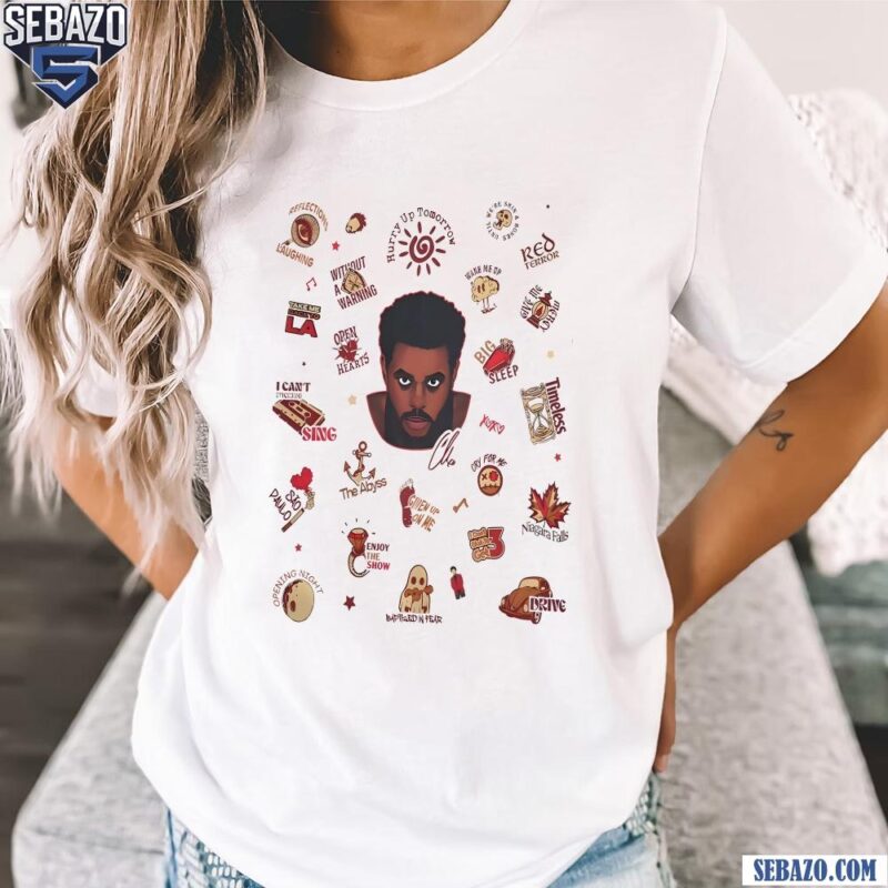 Hurry Up Tomorrow The Weeknd Album Element Shirt t-shirt