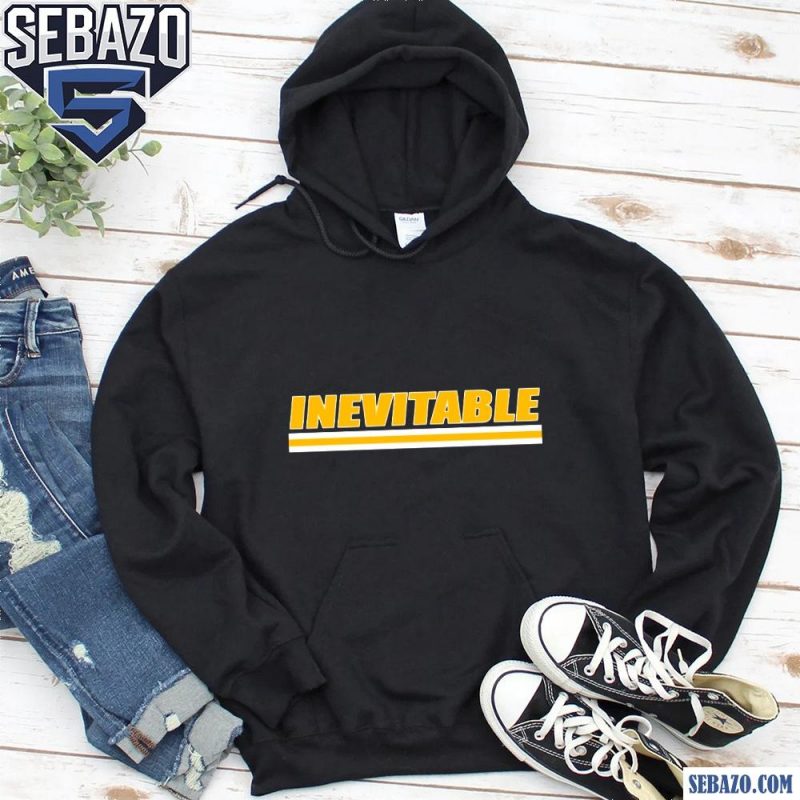 Kansas City is Inevitable Super Bowl LIX Shirt hoodie