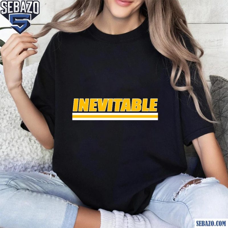 Kansas City is Inevitable Super Bowl LIX Shirt t-shirt