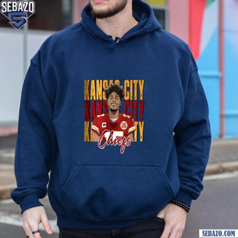 Kansas City Patrick Mahomes Lets Go Chiefs Shirt hoodie