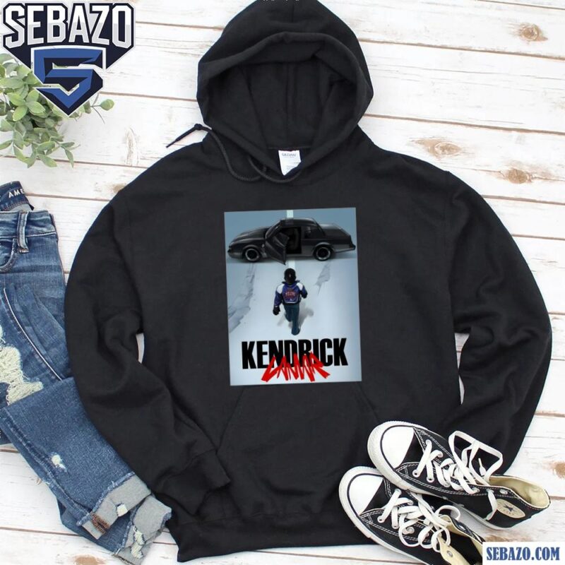 Kendrick Lamar Gnx Hunter X Hunter Shirt hoodie