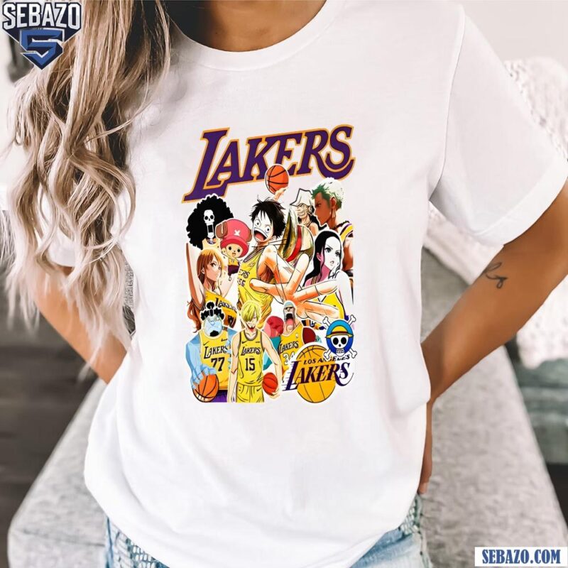 Laker X One Piece Shirt t-shirt