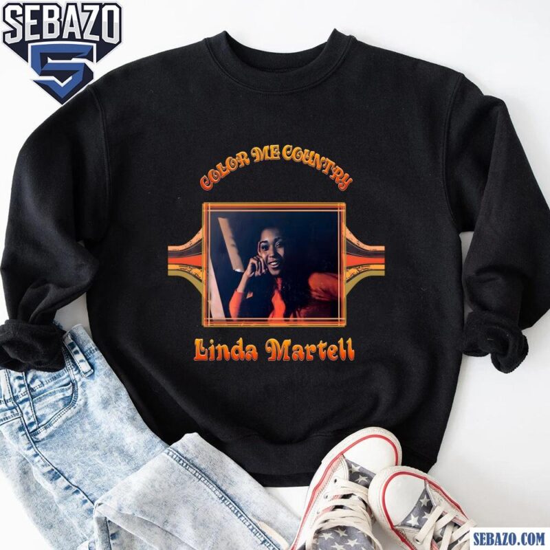 Linda Martell Color Me Country Beyonce Shirt sweatshirt