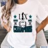 LIX Super Bowl 2025 Chapions Philadelphia Eagles Football Shirt t-shirt