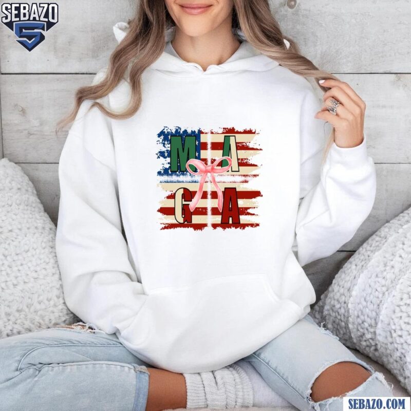 Maga Mexicans Aint Going Anywhere Immigration hoodie