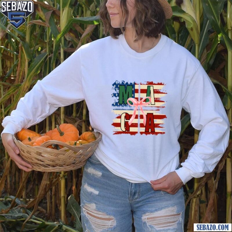 Maga Mexicans Aint Going Anywhere Immigration long sleeved