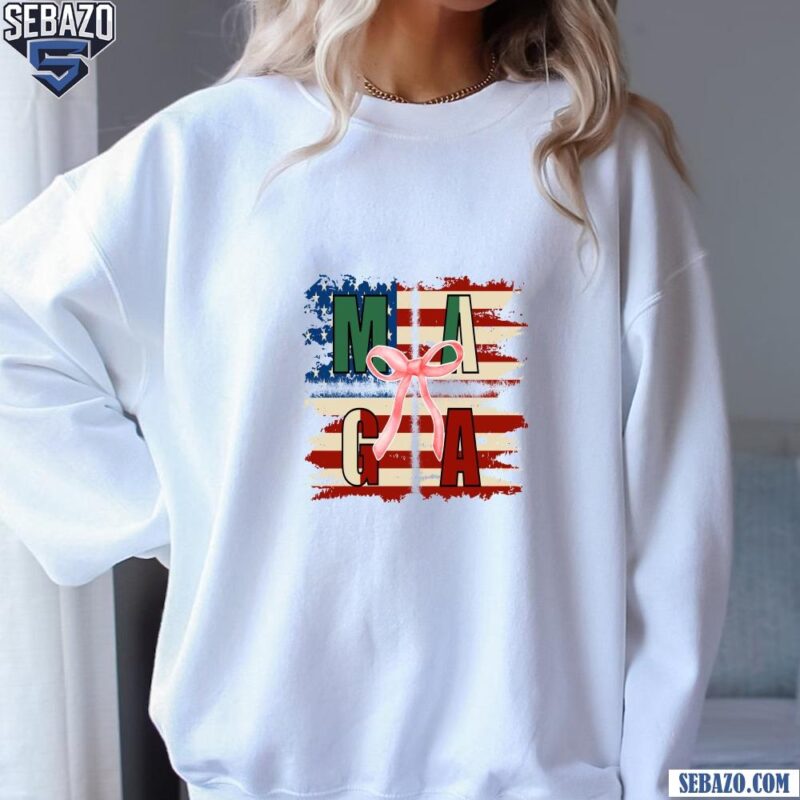 Maga Mexicans Aint Going Anywhere Immigration sweatshirt