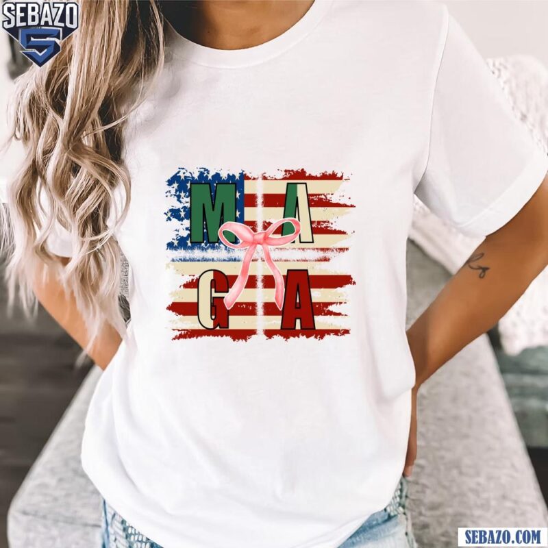 Maga Mexicans Aint Going Anywhere Immigration t-shirt