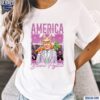 Make America Bloom Again Donald Trump Funny Easter Day Shirt t-shirt