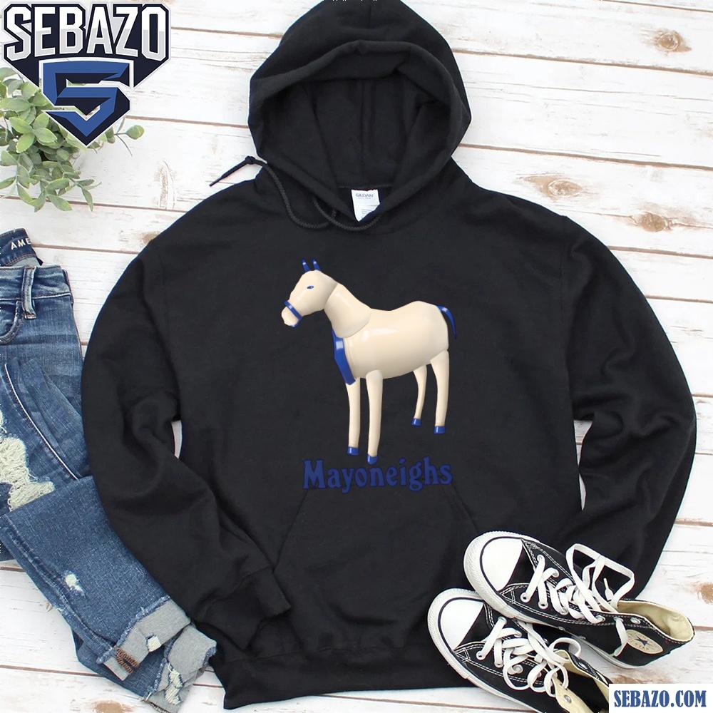 Mayoneighs Funny Meme Shirt