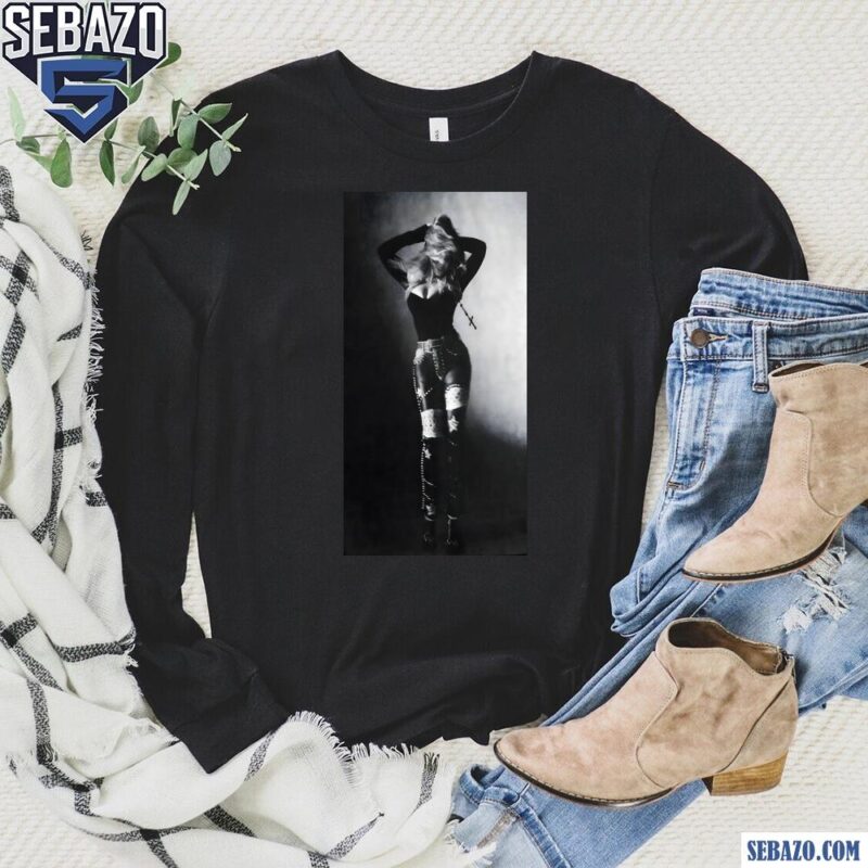 No Hands Beyonce 2025 Cowboy Carter Music Tour Shirt long sleeved