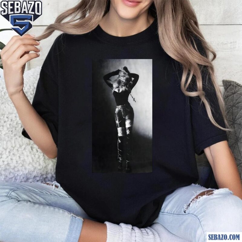 No Hands Beyonce 2025 Cowboy Carter Music Tour Shirt t-shirt