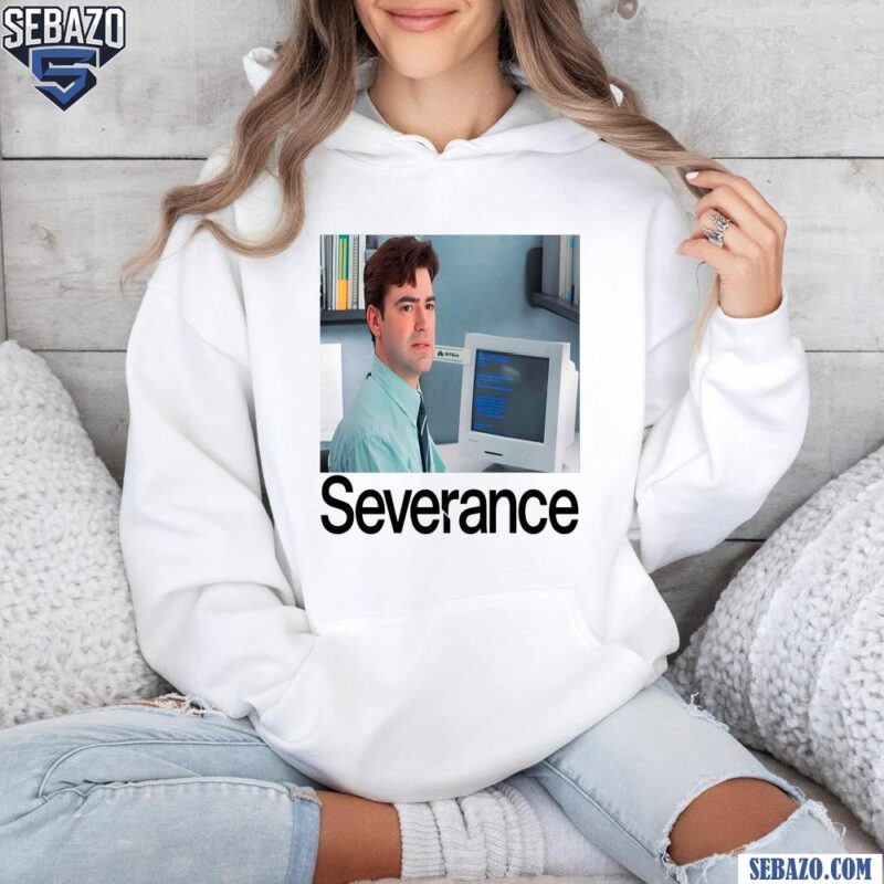 Office Movie Severance Apple Tv Series Shirt hoodie