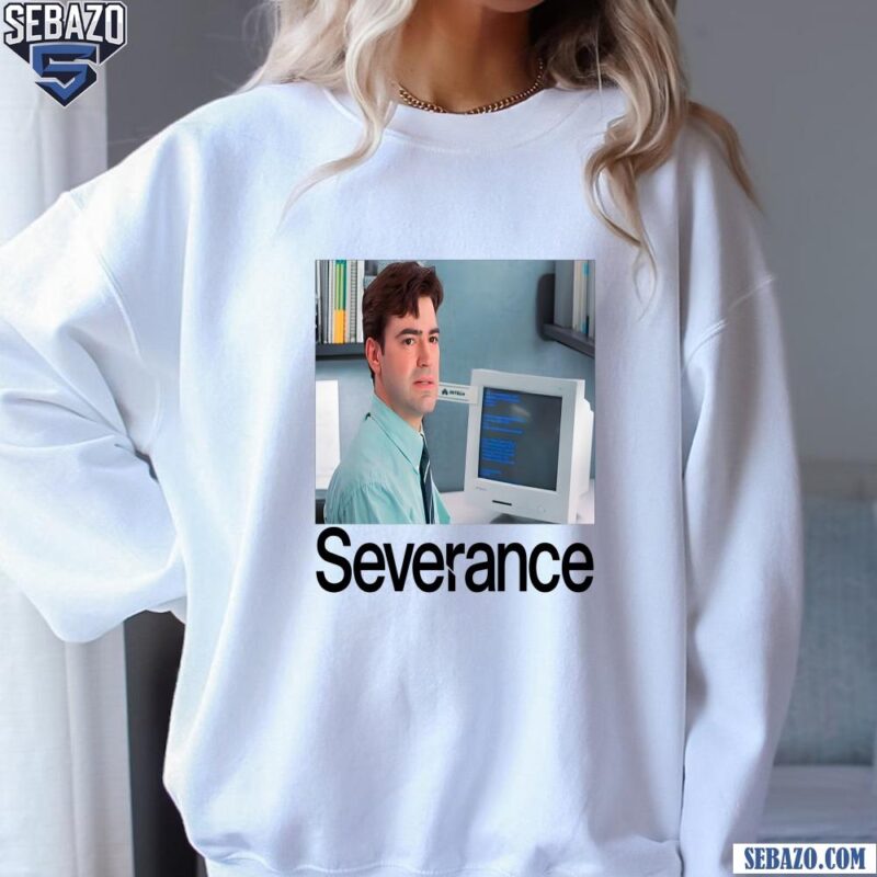 Office Movie Severance Apple Tv Series Shirt sweatshirt