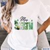 Personalized Shamrock Teacher St Patrick Day Shirt t-shirt