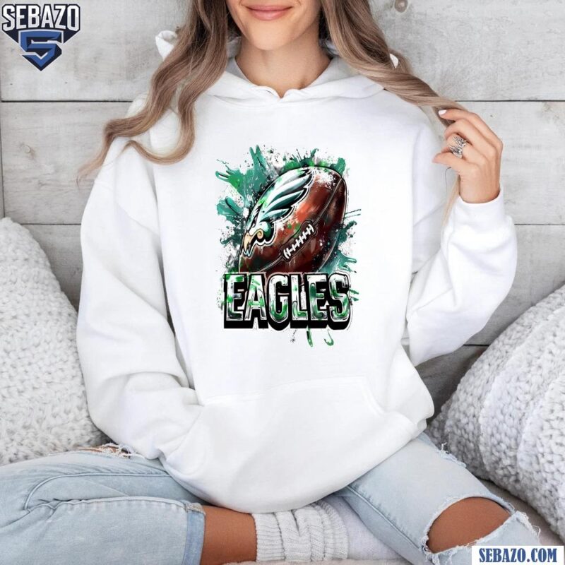 Philadelphia Eagles Game Day LIX Super Bowl Football Shirt hoodie