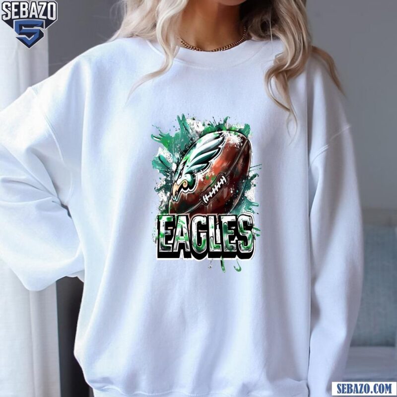 Philadelphia Eagles Game Day LIX Super Bowl Football Shirt sweatshirt