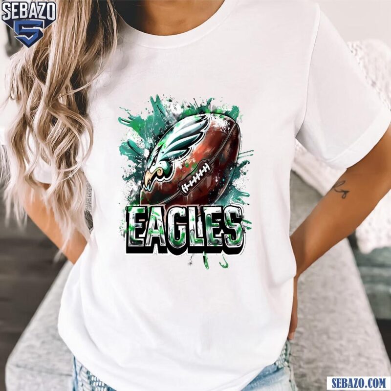 Philadelphia Eagles Game Day LIX Super Bowl Football Shirt t-shirt