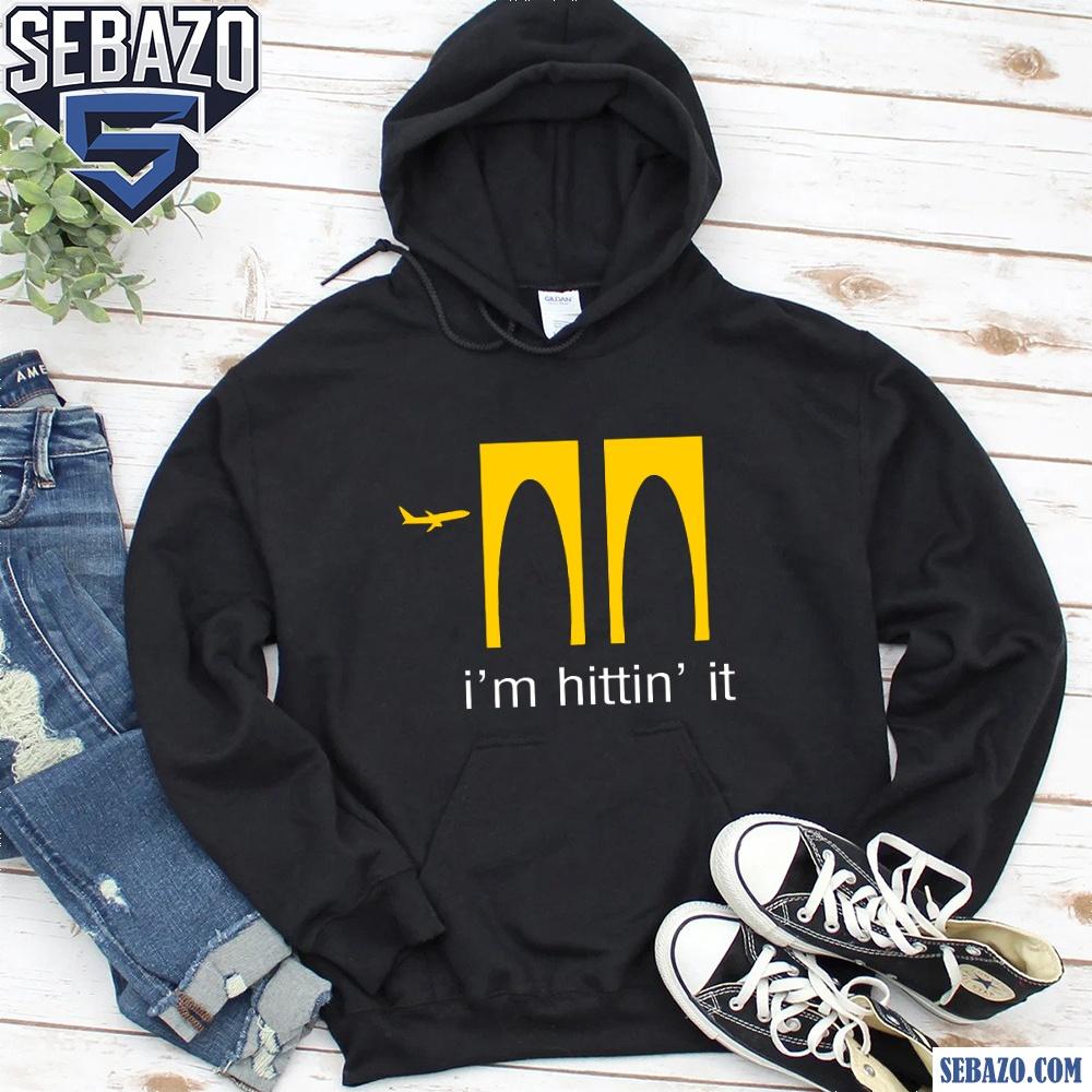 Premium Youneed Im Hittin It 2025 Shirt