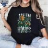 Retro Jalen Hurts Eagles Super Bowl LIX Champions Shirt t-shirt