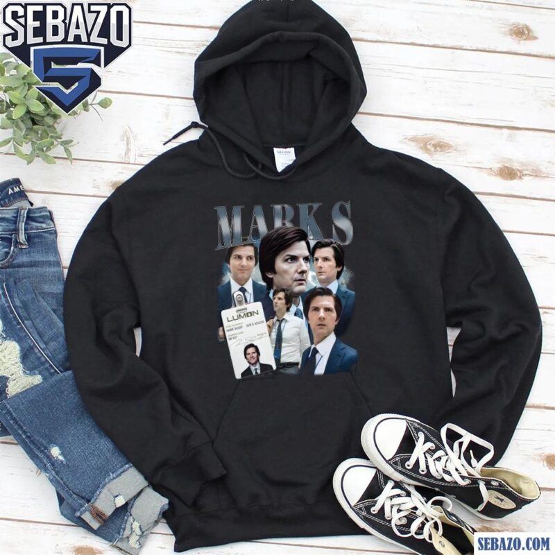 Retro Mark Scout Severance Tv Series Shirt hoodie