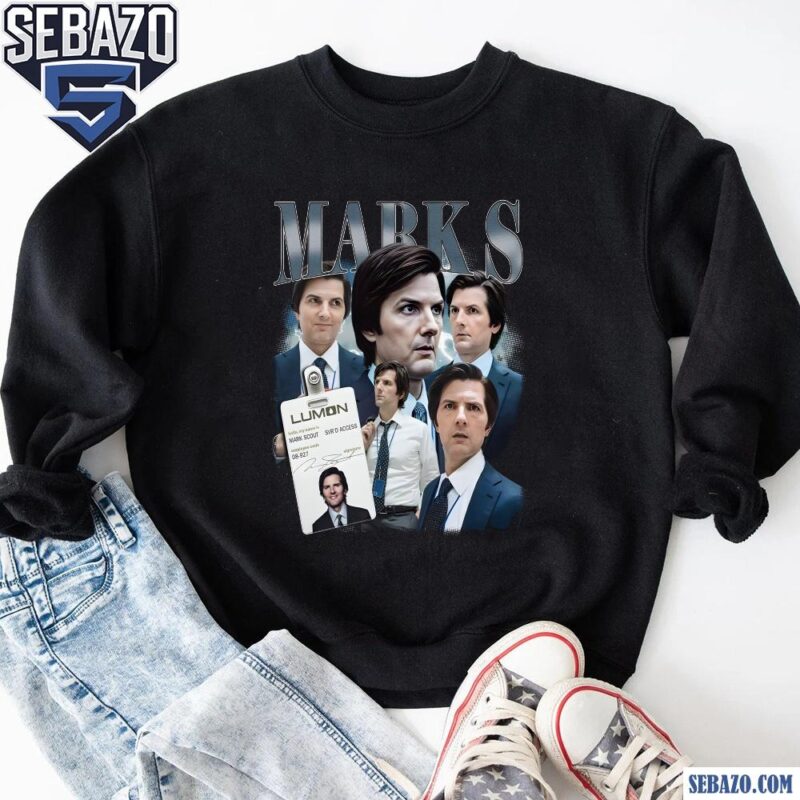 Retro Mark Scout Severance Tv Series Shirt sweatshirt