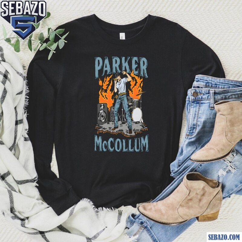 Retro Vintage Parker Mccollum Country Music Shirt long sleeved