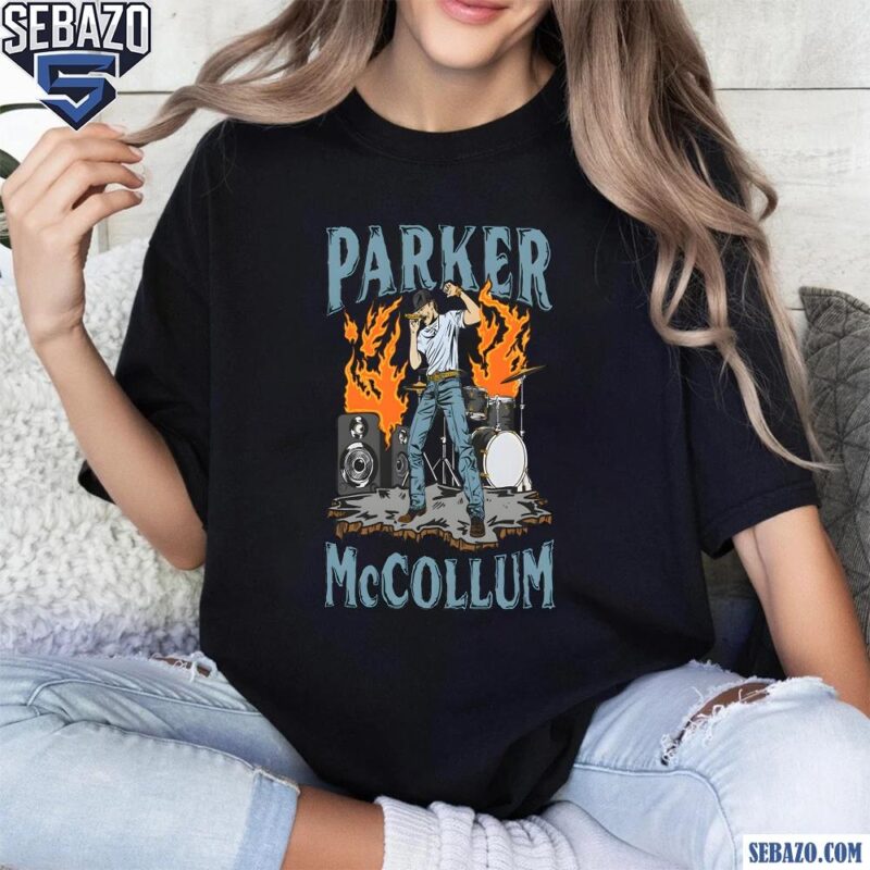 Retro Vintage Parker Mccollum Country Music Shirt t-shirt