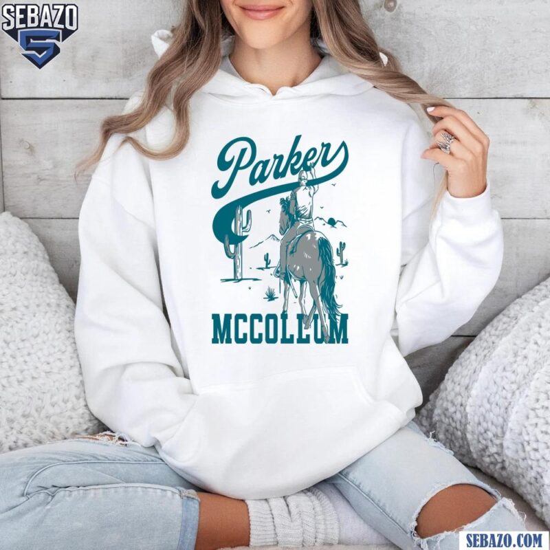 Retro Vintage Rodeo Parker Mccollum Western Country Music Shirt hoodie