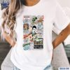 Ron Swanson Quotes I Regret Nothing The End Shirt t-shirt