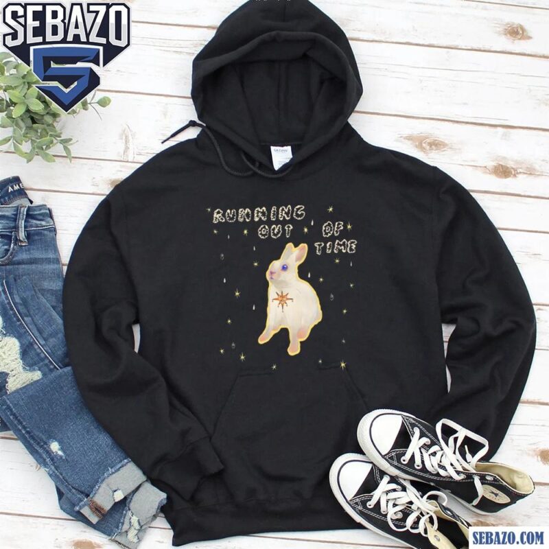 Running Out Of Time Hayley Williams Bunny Shirt hoodie