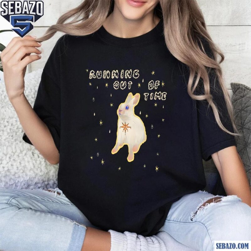 Running Out Of Time Hayley Williams Bunny Shirt t-shirt