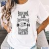 Super Bowl LIX Foot Up On The Gas 2024 Kendrick Lamar Shirt t-shirt